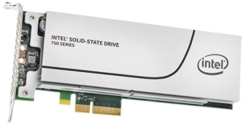 Intel 750 1.2TB SSD PCIe NVMe main image