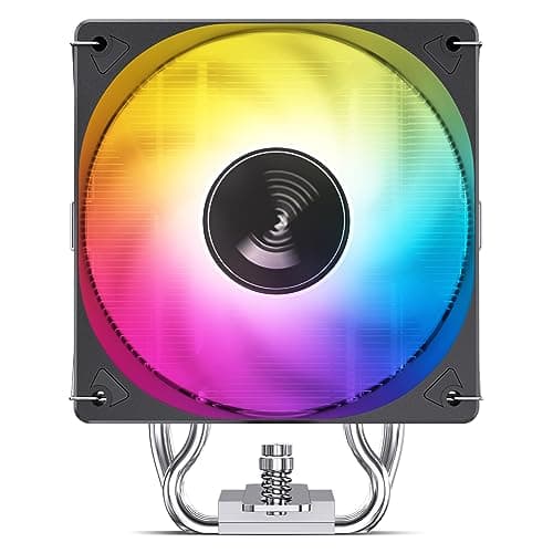 Jonsbo CR-1000 EVO ARGB Air 154mm 59.48 CFM Black image