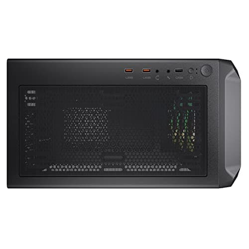 Cougar Archon 2 Mesh RGB ATX Mid Tower Black Tempered Glass image