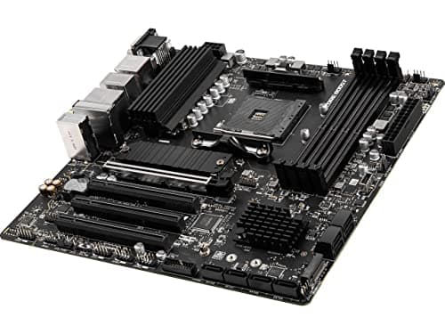 MSI B550 PRO B550M-VC WIFI AM4 DDR4 Micro ATX image
