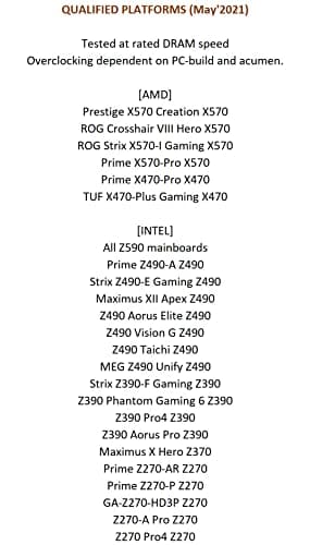 Neo Forza FAYE Black / Silver DDR4-5000 CL19 16GB (2x8GB) image