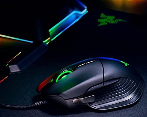 Razer Basilisk Wired Optical Gaming Mouse image