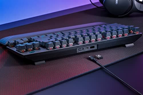 ASUS ROG Strix Scope RGB Wireless/Bluetooth/Wired Gaming Keyboard image