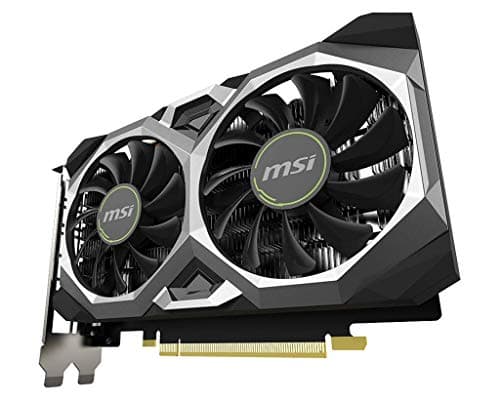 MSI GeForce GTX 1650 SUPER 4GB GDDR6 Black / Silver image