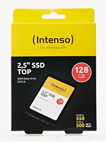 Intenso 3812430 128GB SSD 2.5" SATA image