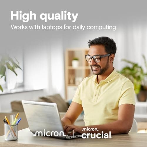 Crucial CT1000E100SSD8 1TB M.2-2280 SSD PCIe 4.0 X4 NVMe image