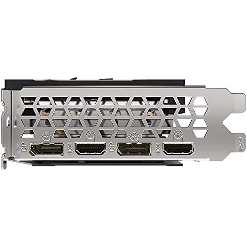 Gigabyte EAGLE OC GeForce RTX 3070 Ti 8GB GDDR6X Black image