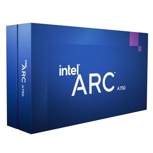 Intel Limited Edition Arc A750 8 GB image