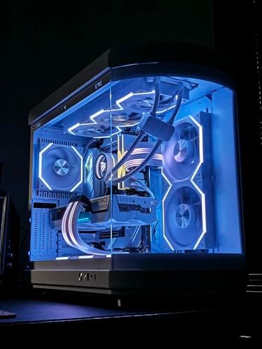 Asiahorse NYOTA 120mm Case Fans (3-Pack) White image