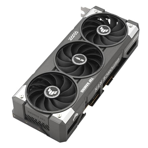 Asus TUF GAMING OC GeForce RTX 5060 8GB GDDR7 Black image