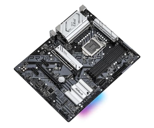 ASRock B560 Pro4 DDR4 ATX image