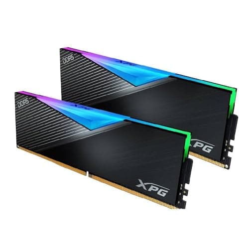 ADATA XPG LANCER RGB Black DDR5-6000 CL30 32GB (2x16GB) image