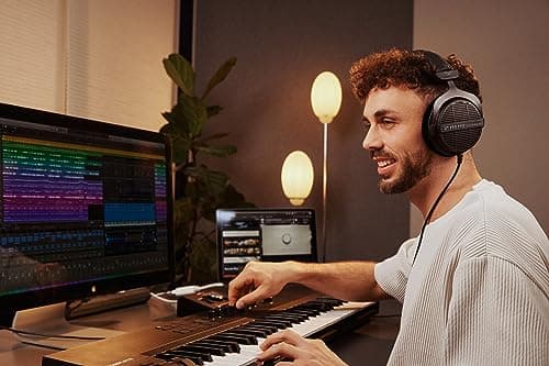 Beyerdynamic DT990 Premium Limited-Edition Open-Back Headphones image