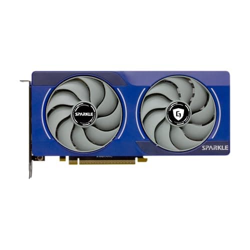 Sparkle Arc B570 GUARDIAN OC 10GB GDDR6 Blue / White image