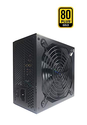 Apevia Prestige Black ATX 1000W Non-Modular 80+ Gold Certified image