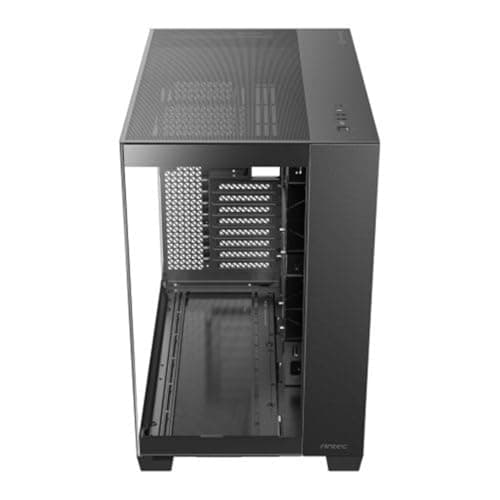 Antec C8 ATX Full Tower Black with Tempered Glass Side Panel and USB 3.2 Gen 2 Type-C USB 3.2 Gen 1 Type-A image