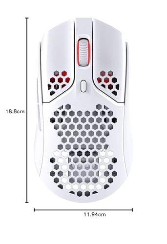 HP HyperX Pulsefire Haste Wireless Optical Mouse image