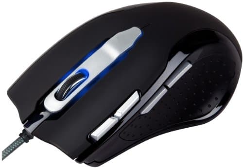 Rude Gamewear Fierce Laser Wired Gaming Mouse image