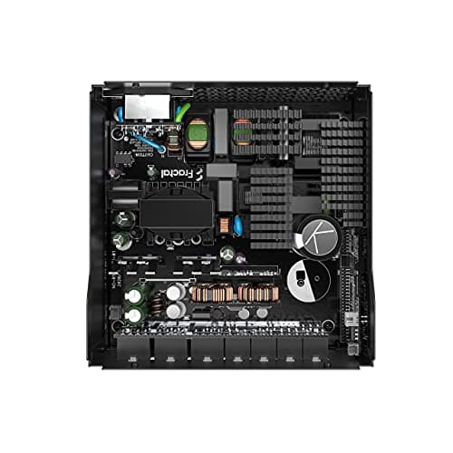 Fractal Design Ion Gold 650W Fully Modular 80+ Gold Certified ATX image