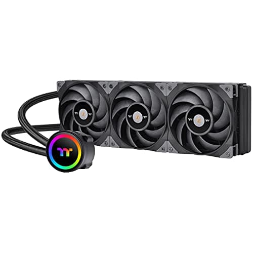Thermaltake TOUGHLIQUID ARGB Water 360mm Black image