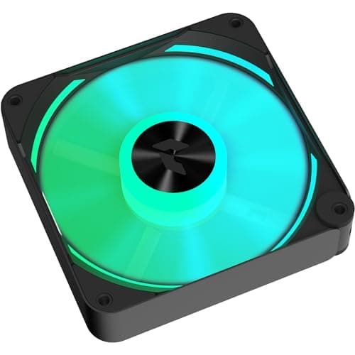 APNX FP2 120mm Black PWM ARGB 1-Pack image