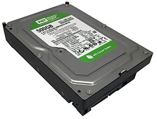 Western Digital Caviar Green 500GB HDD 3.5" SATA image