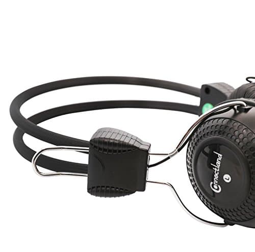 Syba CM-5023 Closed-Back Headphones image