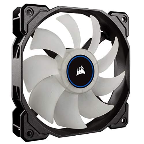 Air Series AF120 LED (2018) White 120mm Fan Triple Pack image
