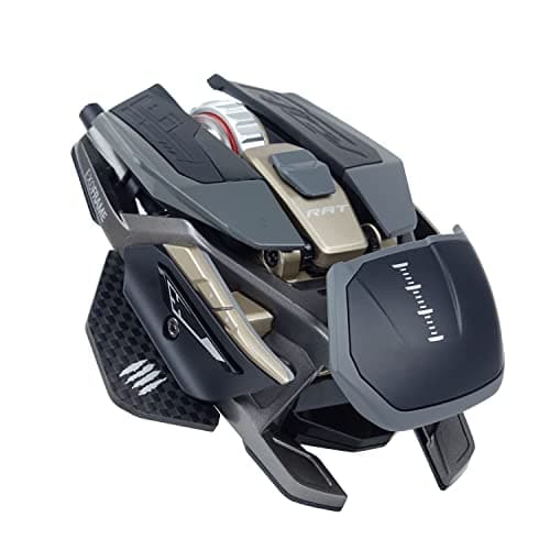 Mad Catz R.A.T Pro X3 Supreme Limited Edition Wired Optical Gaming Mouse main image