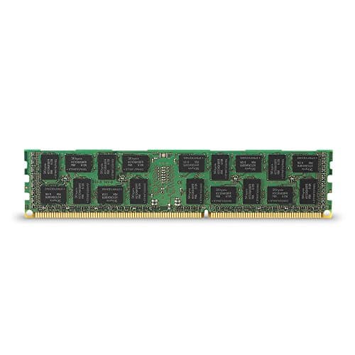 Kingston KVR16R11D4K4/64 Registered Green DDR3-1600 CL11 64GB (4x16GB) image