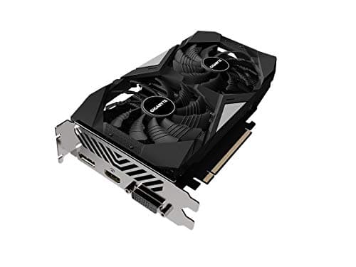 Gigabyte WINDFORCE OC GeForce GTX 1650 SUPER 4GB GDDR6 Black / Silver image