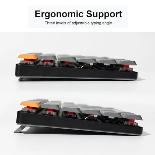 Keychron K3 Max RGB Bluetooth/Wired Standard Keyboard image