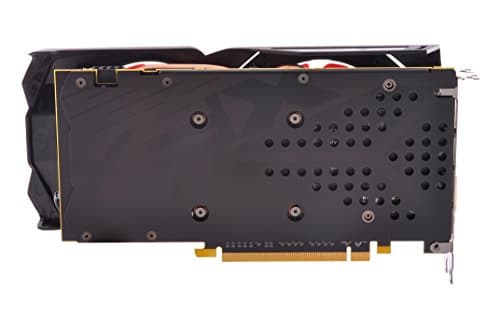 XFX RS XXX Radeon RX 570 4GB GDDR5 Black / Red image