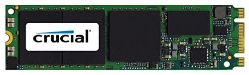 Crucial M500 480GB M.2-2280 SSD SATA image
