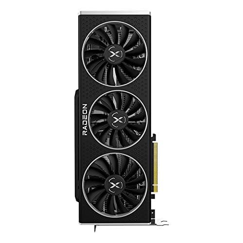 XFX Speedster MERC 319 CORE Radeon RX 6800 XT 16GB GDDR6 Black / Silver image