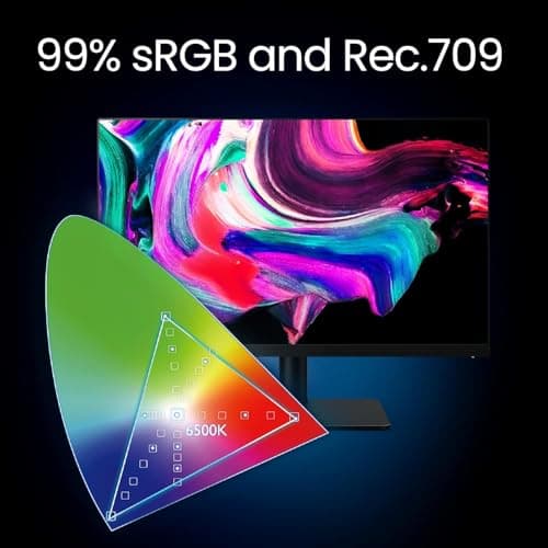 BenQ PD2705U 27" 4K 60Hz IPS Monitor image