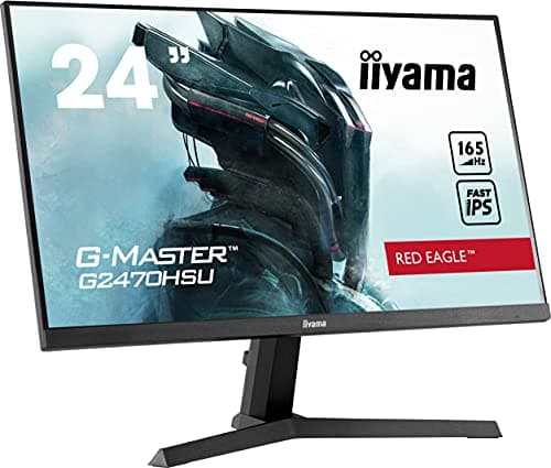iiyama GB2470HSU-B1 23.8" 1080p 165Hz IPS Monitor image