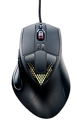 Cooler Master Sentinel III Wired Optical Mouse image