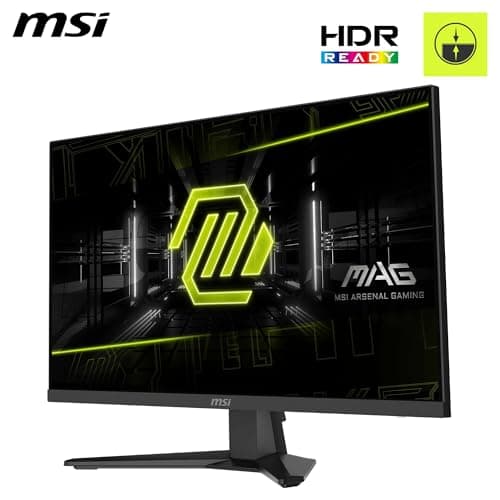 MSI MAG 274QF X24 27" WQHD IPS 240Hz image