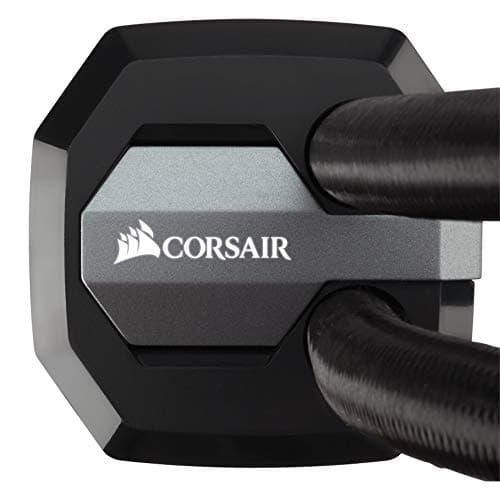 Corsair H115i Water 280mm 104.65 CFM image