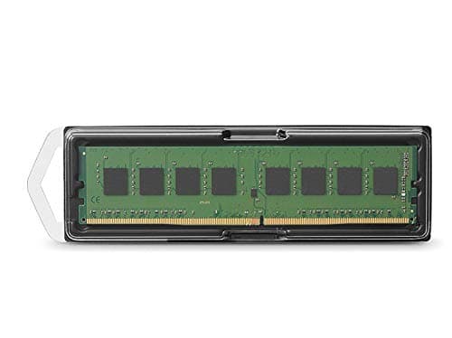 Kingston ValueRAM Black / Green DDR4-2400 CL17 16GB (1x16GB) image