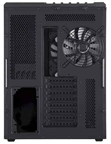Corsair Carbide Series Air 540 ATX Mid Tower Black with Acrylic Side Panel and USB 3.2 Gen 1 Type-A image