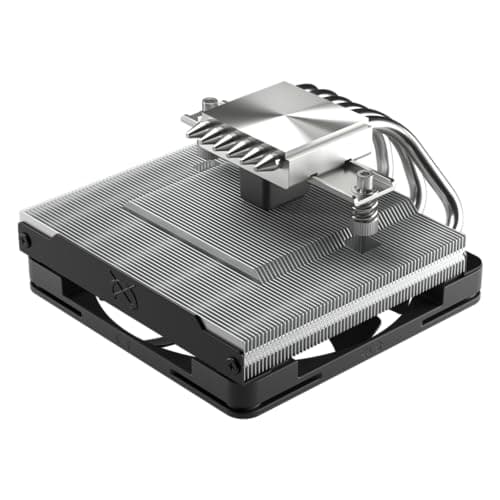 Scythe Big Shuriken 4 Air 67mm 51.98 CFM Black / Silver image