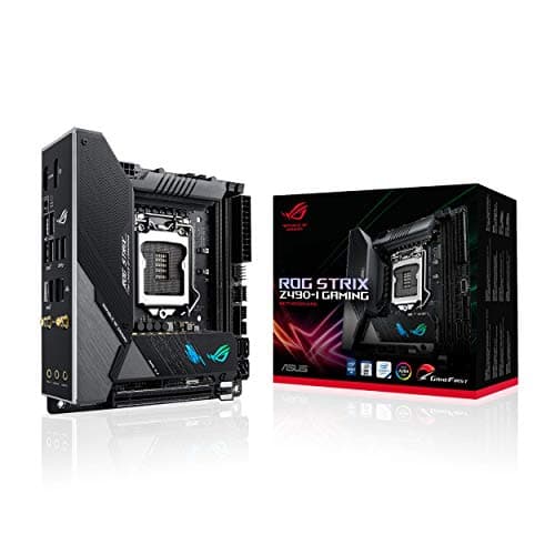 ASUS ROG Strix Z490-I Gaming image