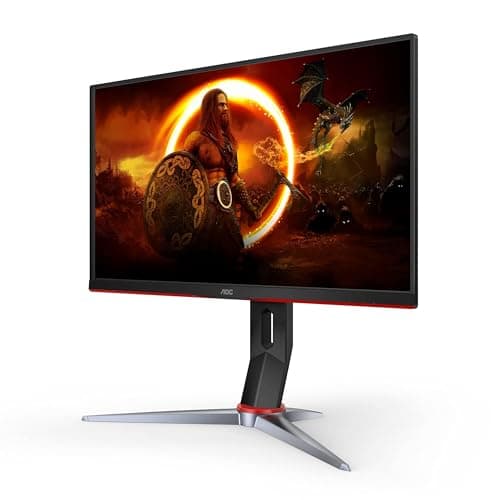 AOC 24G2SP 23.8" 1080p 165Hz IPS Monitor image