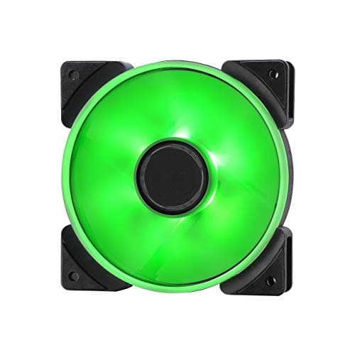 Fractal Design Prisma AL 120mm White / Black PWM RGB 85.71 CFM image