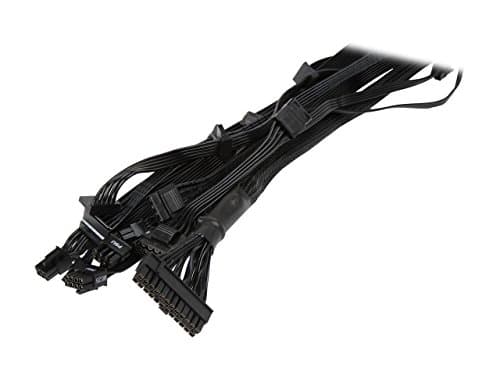 SeaSonic PRIME 600 Titanium Black Fanless ATX 600W 80+ Titanium Certified Fully Modular image