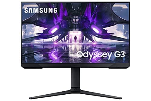 Samsung Odyssey G30A 27" 1080p 144Hz VA Monitor image