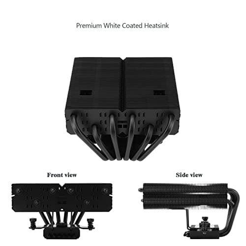 Thermalright SI-100 Air 100mm 72.37 CFM Black image