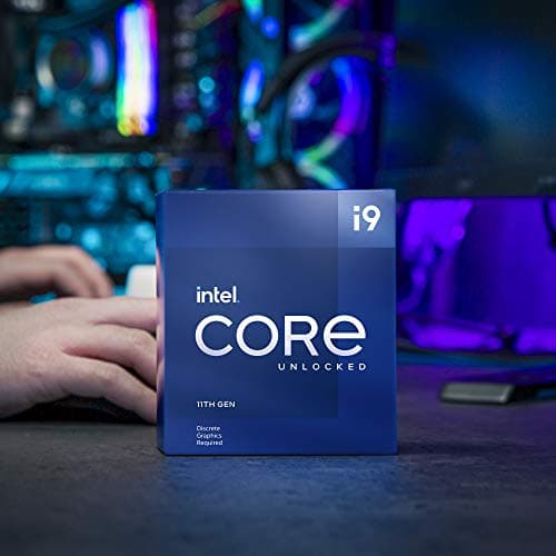 Intel Core i9 11900KF 3.5 GHz 8-Core LGA1200 image